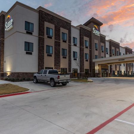 Sleep Inn & Suites Fort Worth - Fossil Creek Eksteriør bilde