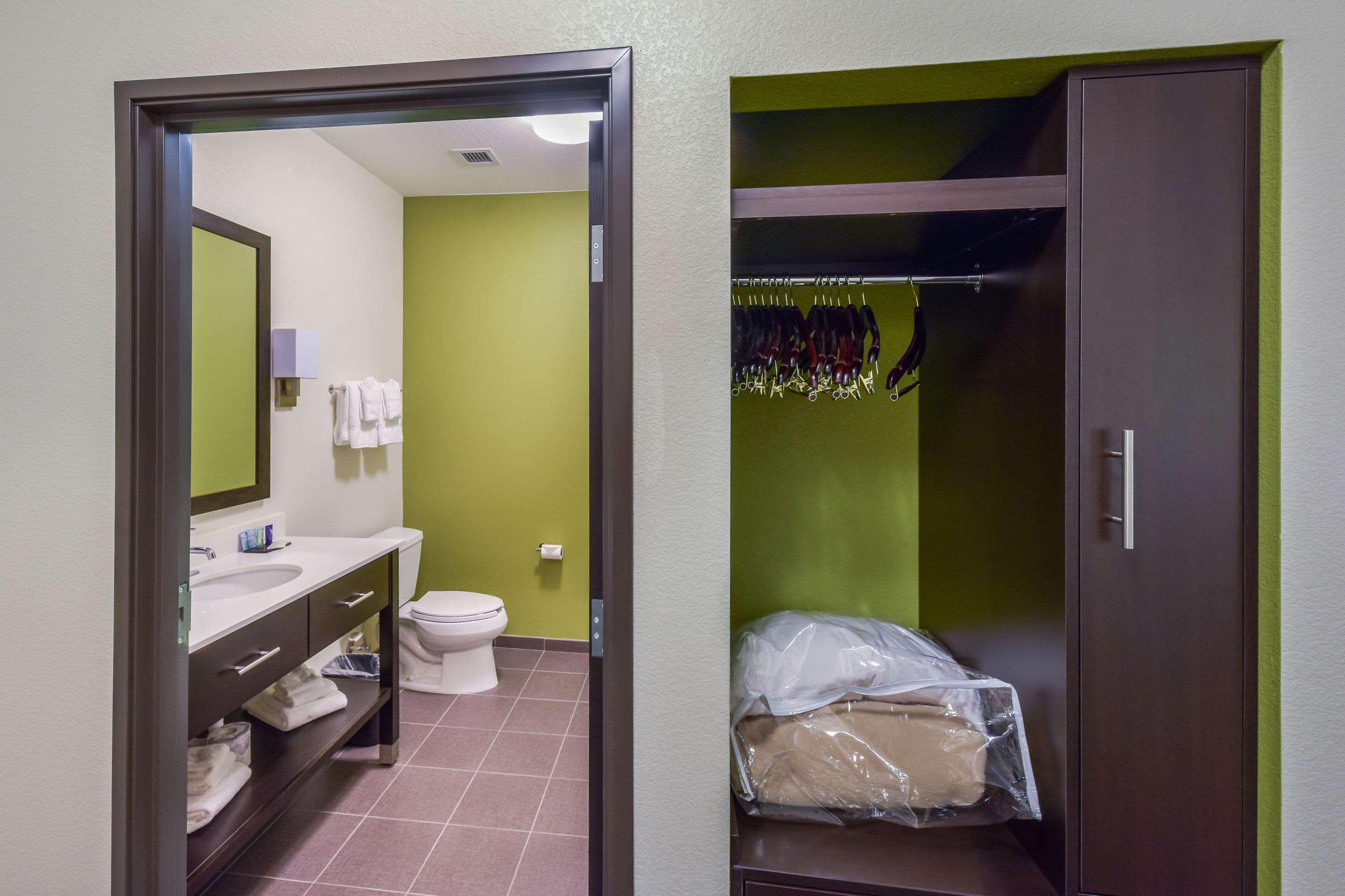 Sleep Inn & Suites Fort Worth - Fossil Creek Eksteriør bilde