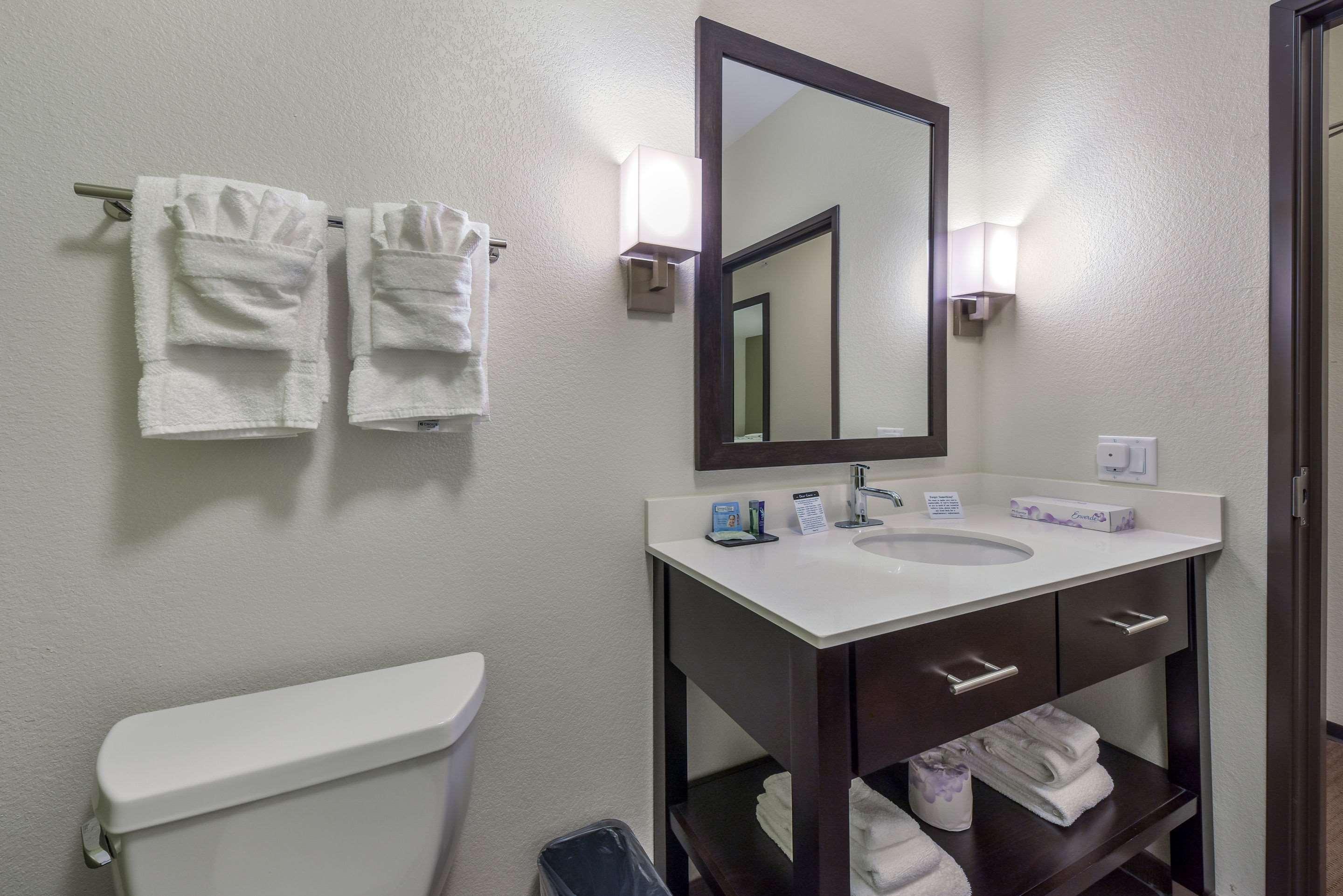Sleep Inn & Suites Fort Worth - Fossil Creek Eksteriør bilde