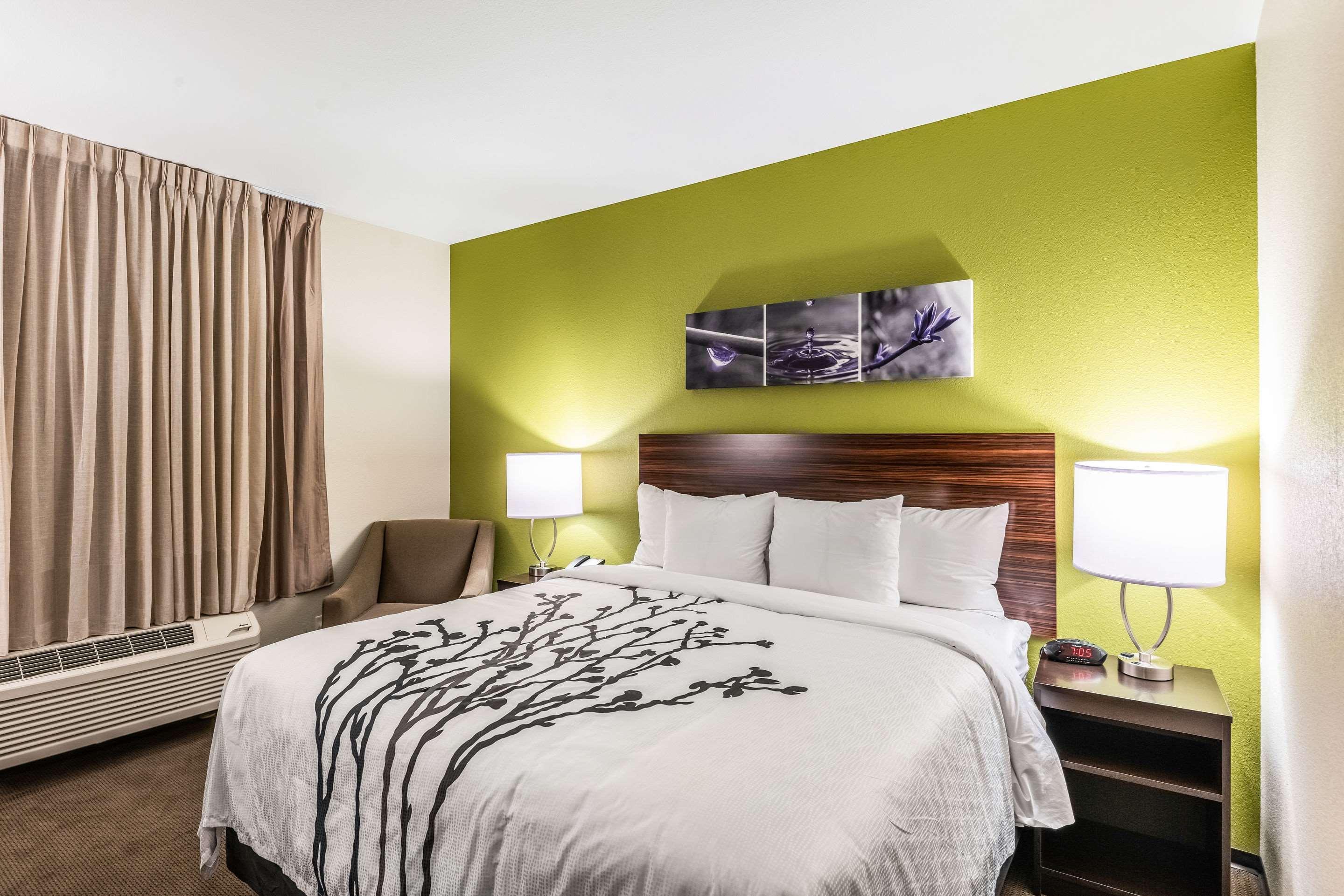 Sleep Inn & Suites Fort Worth - Fossil Creek Eksteriør bilde