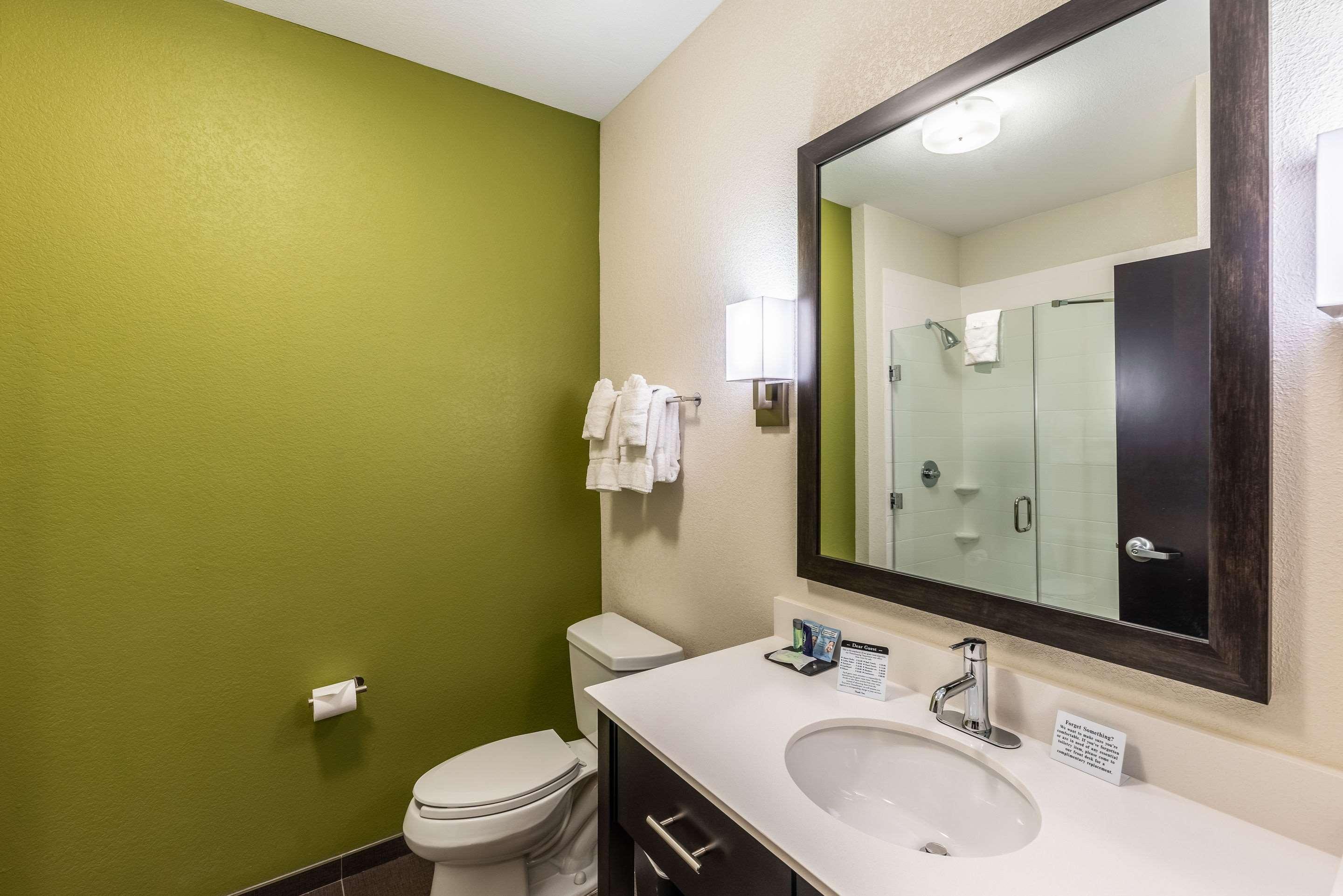 Sleep Inn & Suites Fort Worth - Fossil Creek Eksteriør bilde