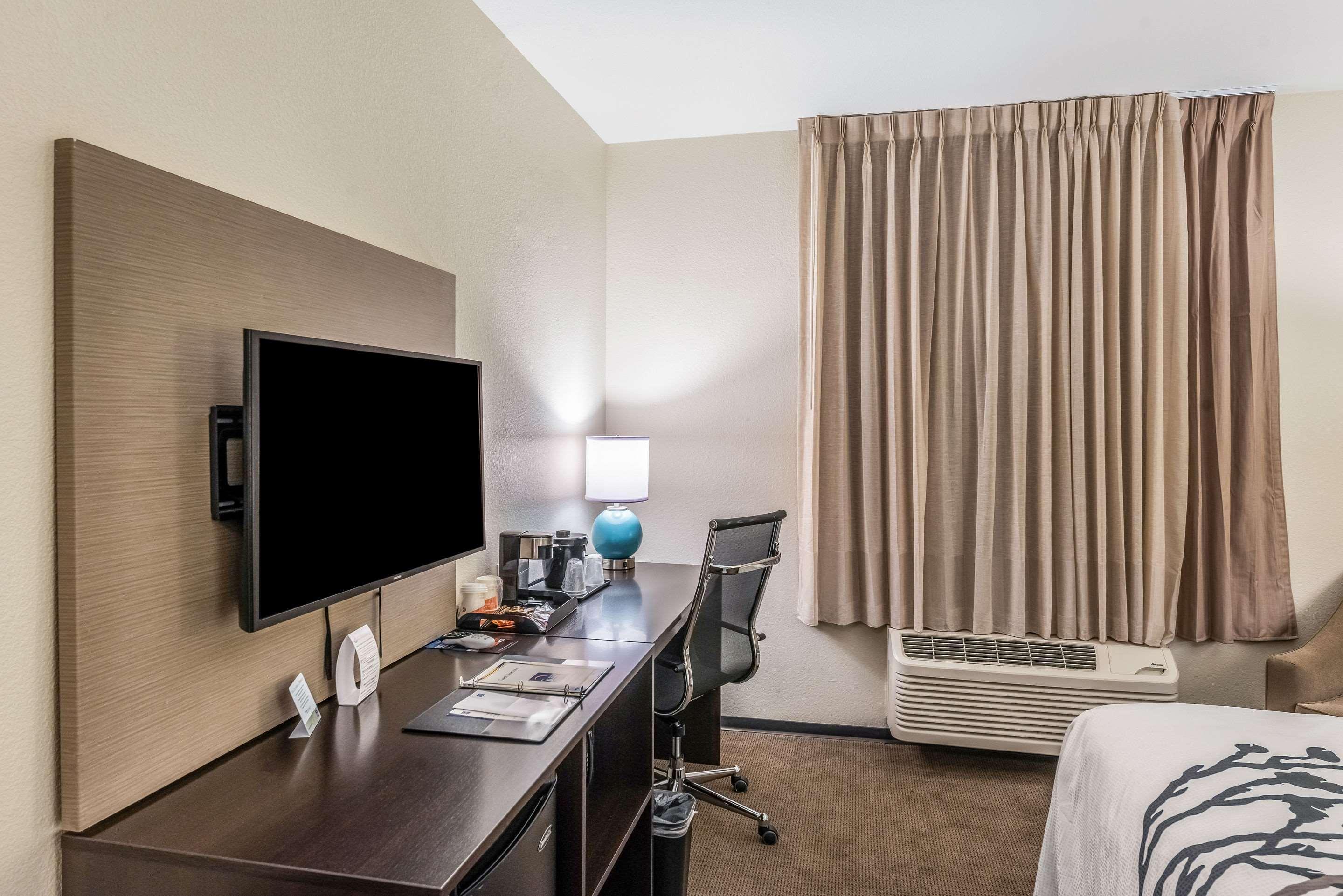 Sleep Inn & Suites Fort Worth - Fossil Creek Eksteriør bilde