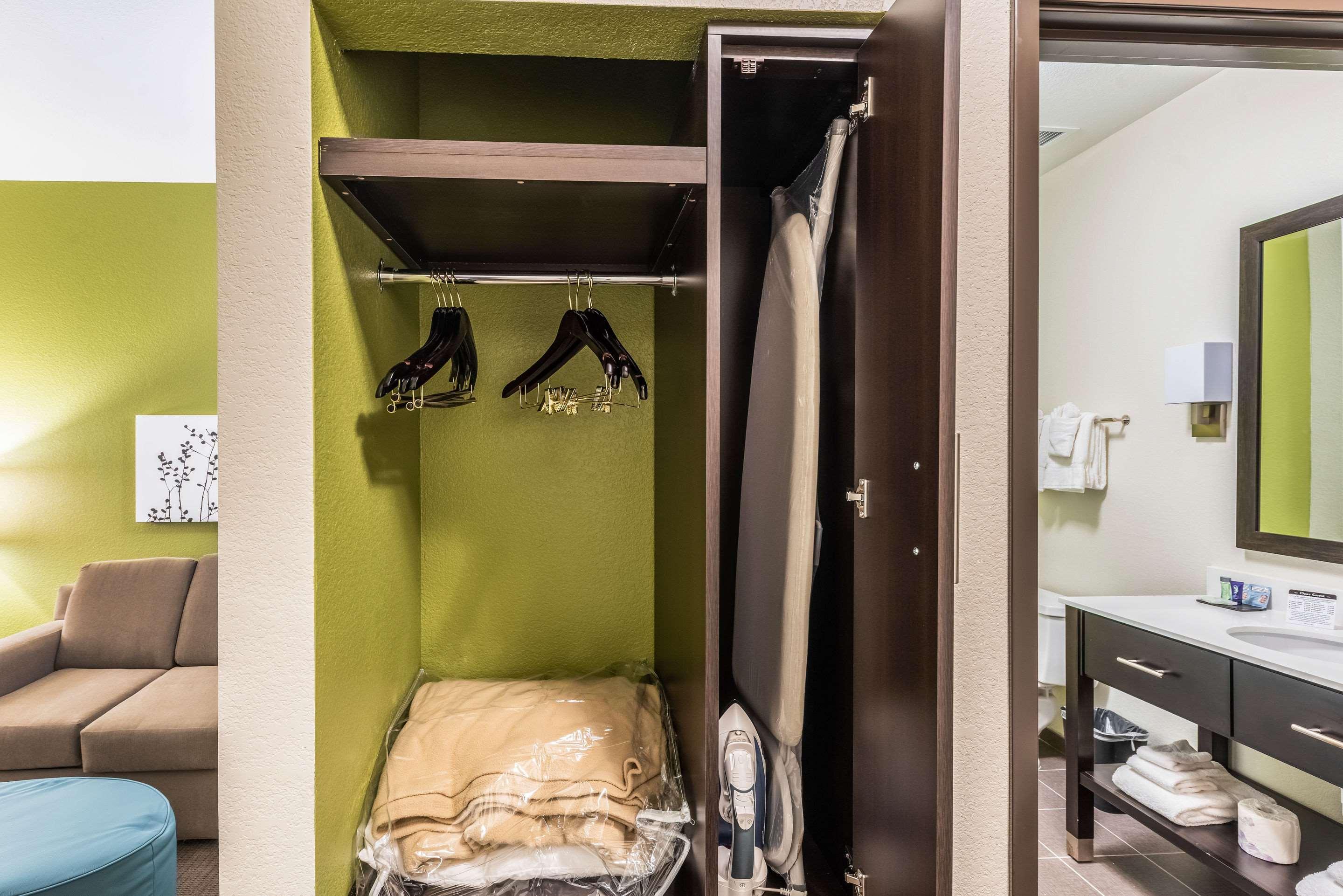 Sleep Inn & Suites Fort Worth - Fossil Creek Eksteriør bilde