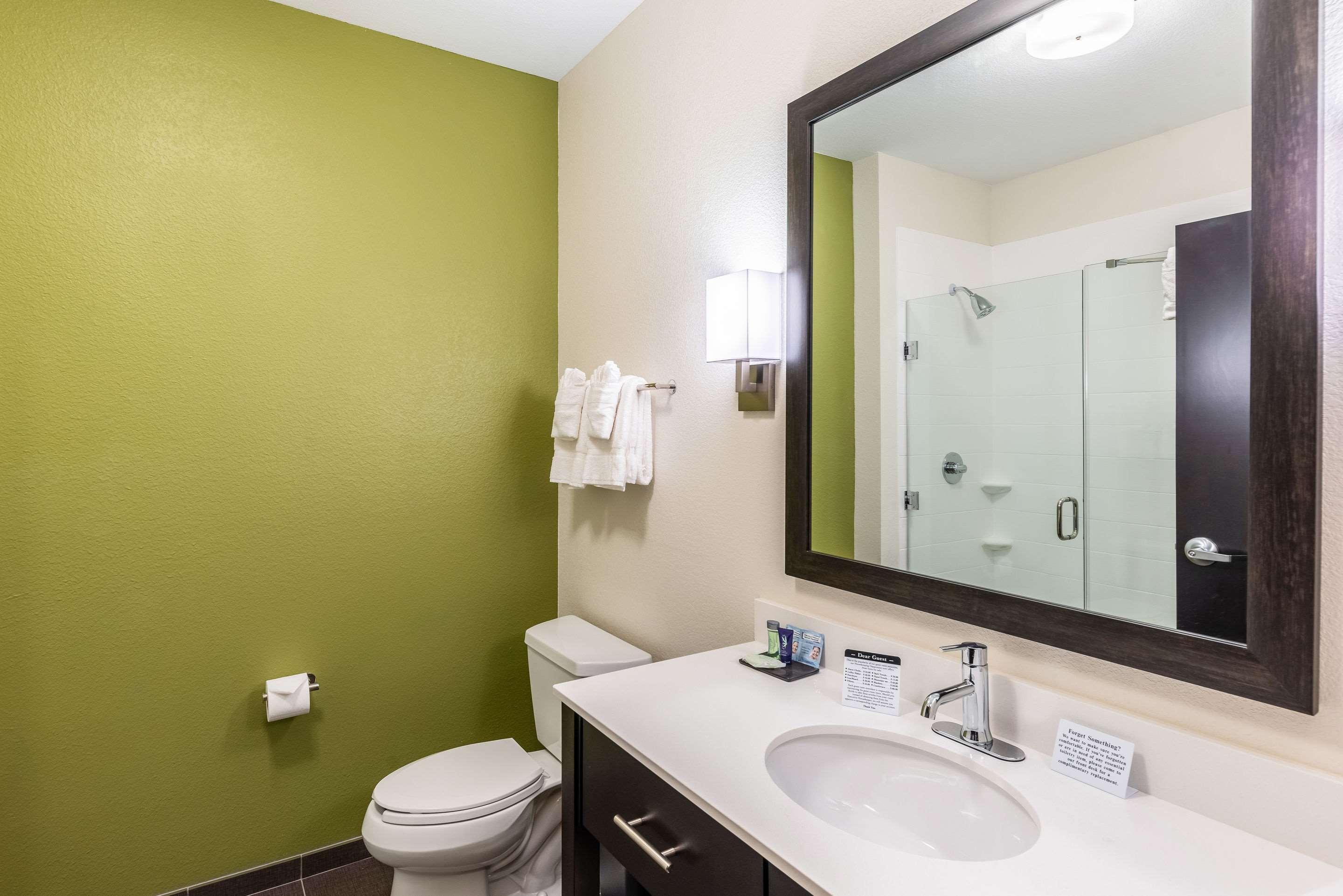 Sleep Inn & Suites Fort Worth - Fossil Creek Eksteriør bilde