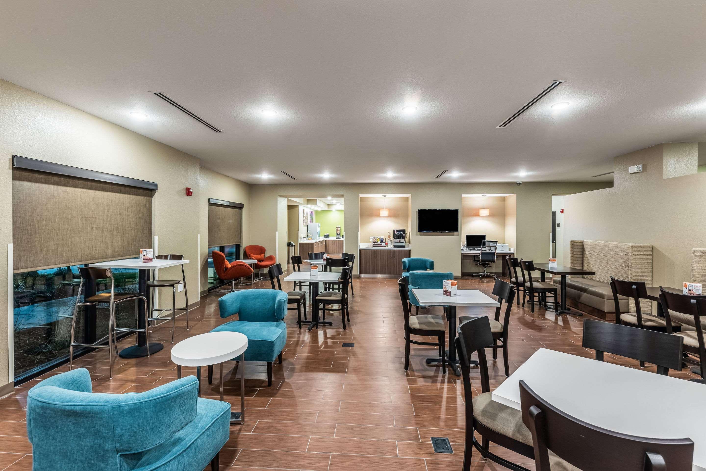 Sleep Inn & Suites Fort Worth - Fossil Creek Eksteriør bilde