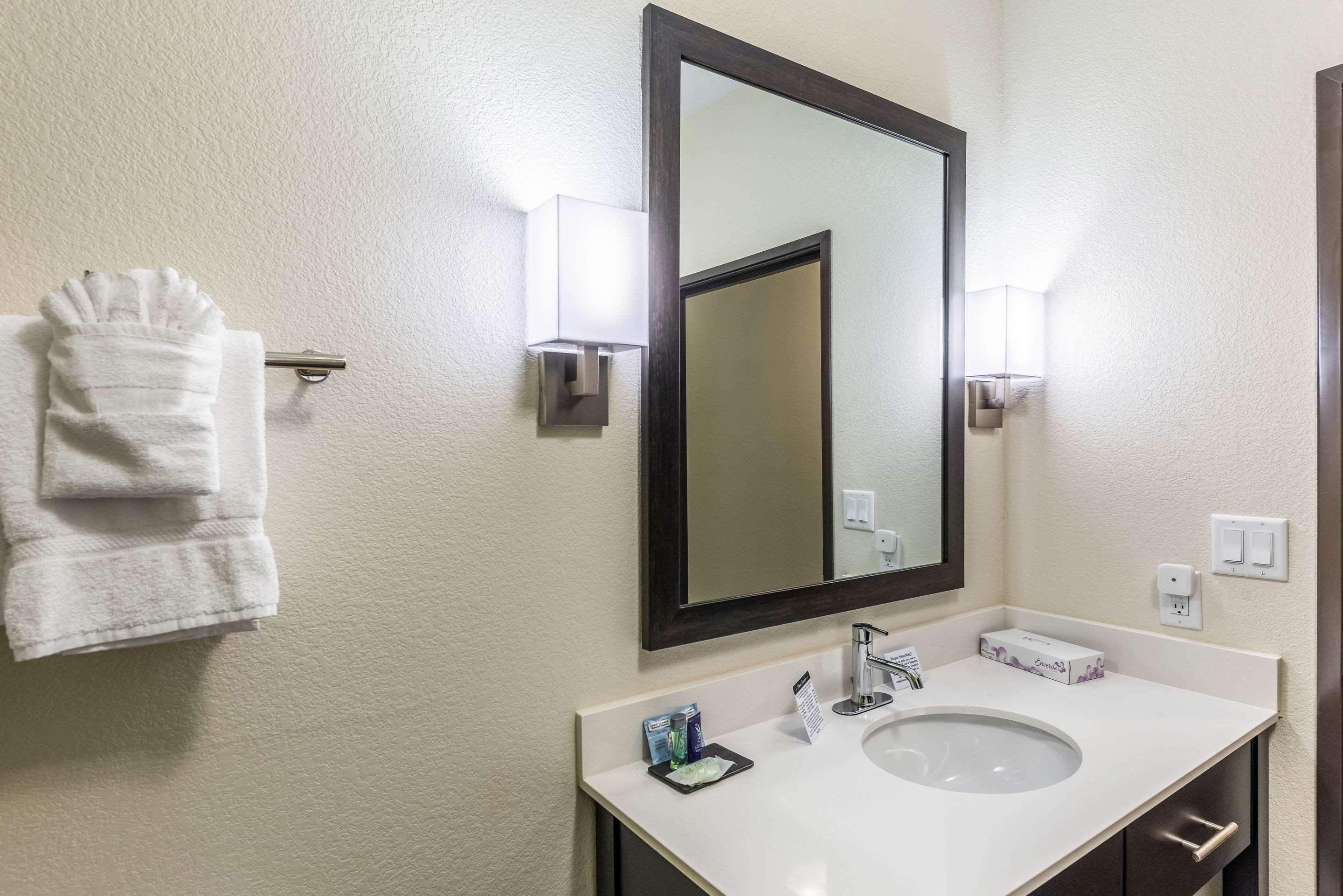 Sleep Inn & Suites Fort Worth - Fossil Creek Eksteriør bilde