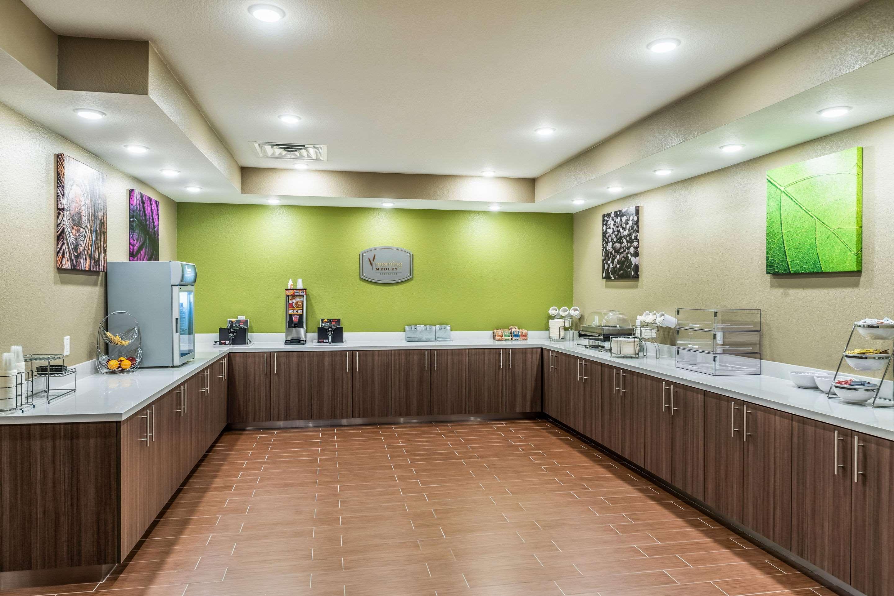 Sleep Inn & Suites Fort Worth - Fossil Creek Eksteriør bilde