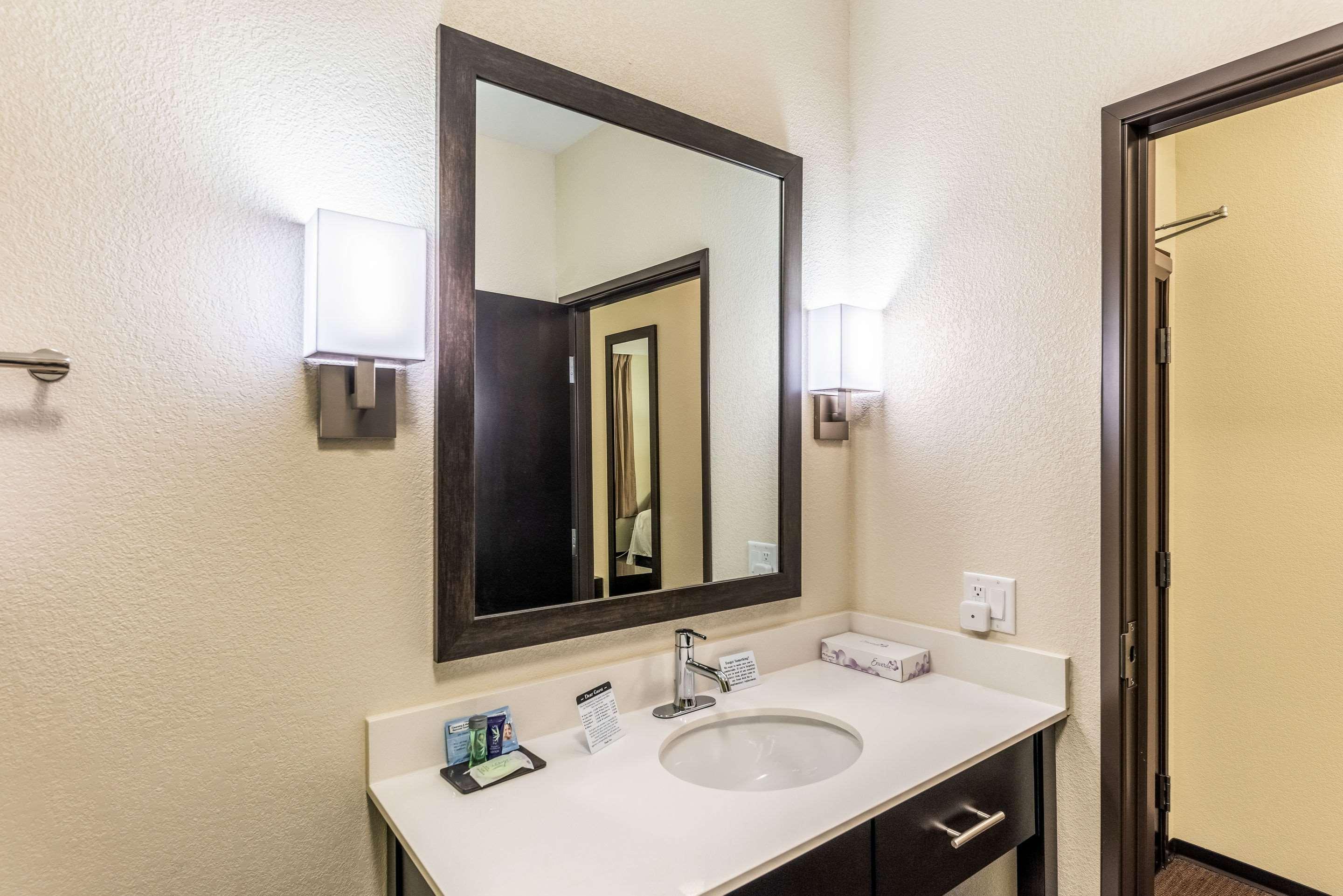 Sleep Inn & Suites Fort Worth - Fossil Creek Eksteriør bilde