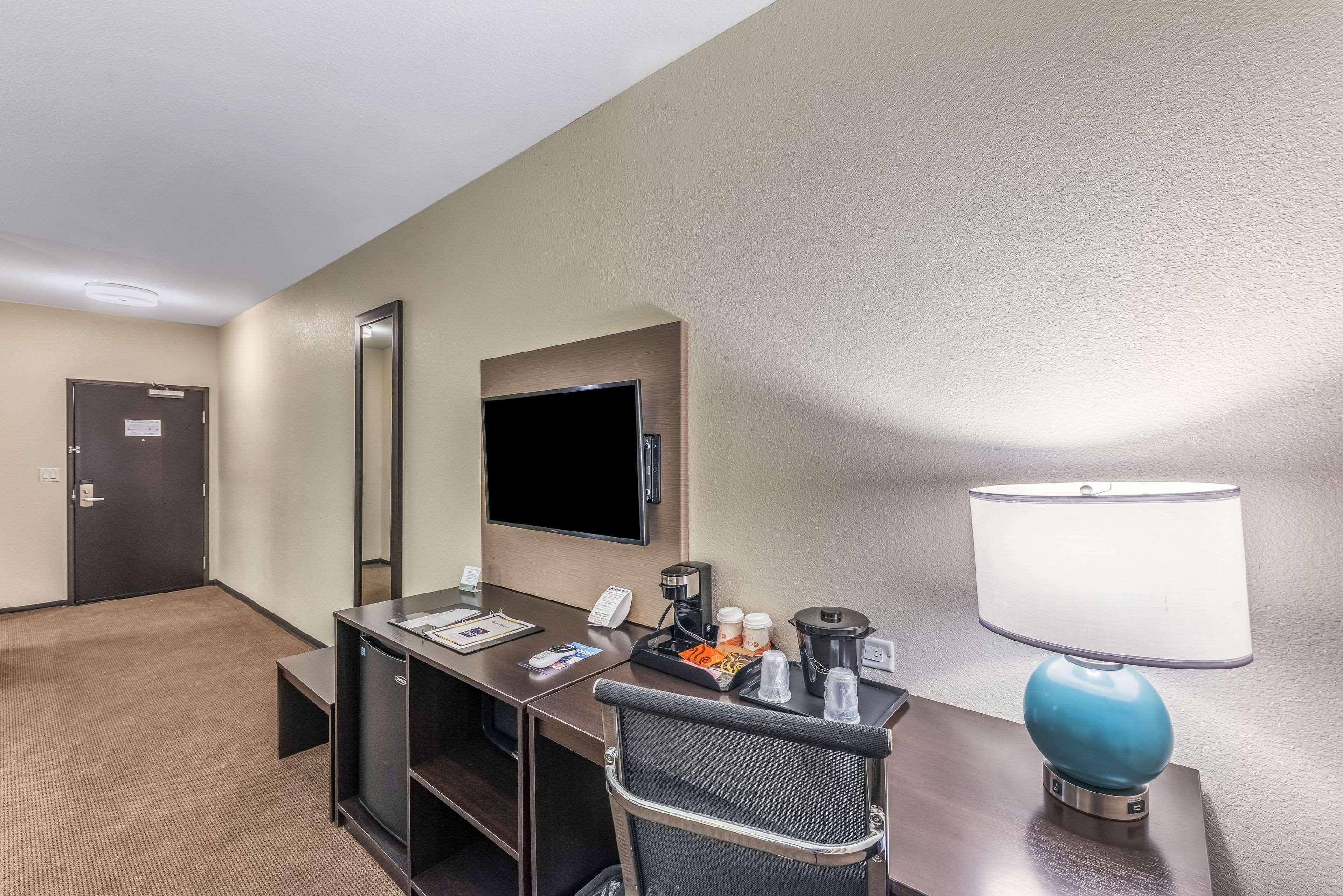 Sleep Inn & Suites Fort Worth - Fossil Creek Eksteriør bilde