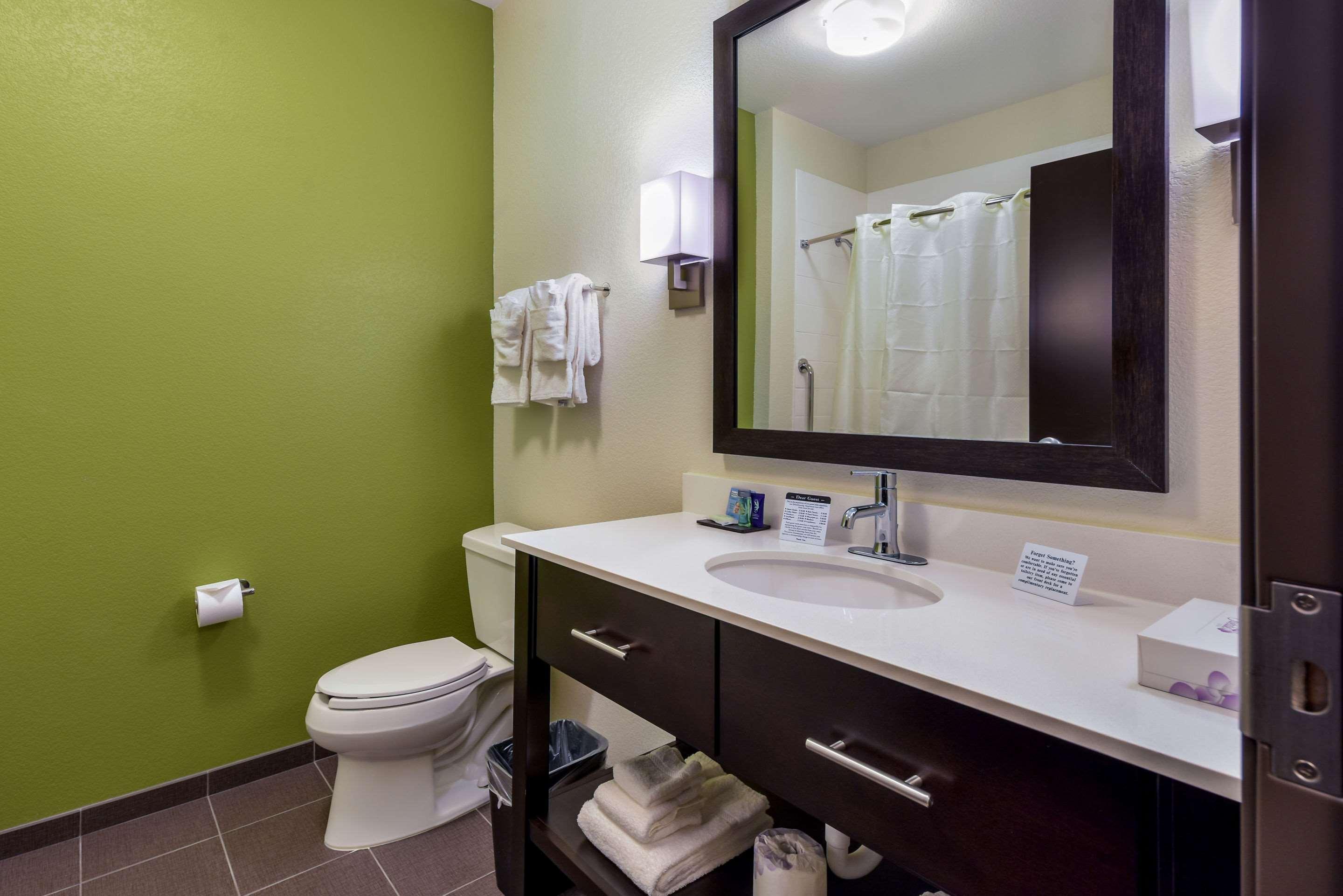 Sleep Inn & Suites Fort Worth - Fossil Creek Eksteriør bilde