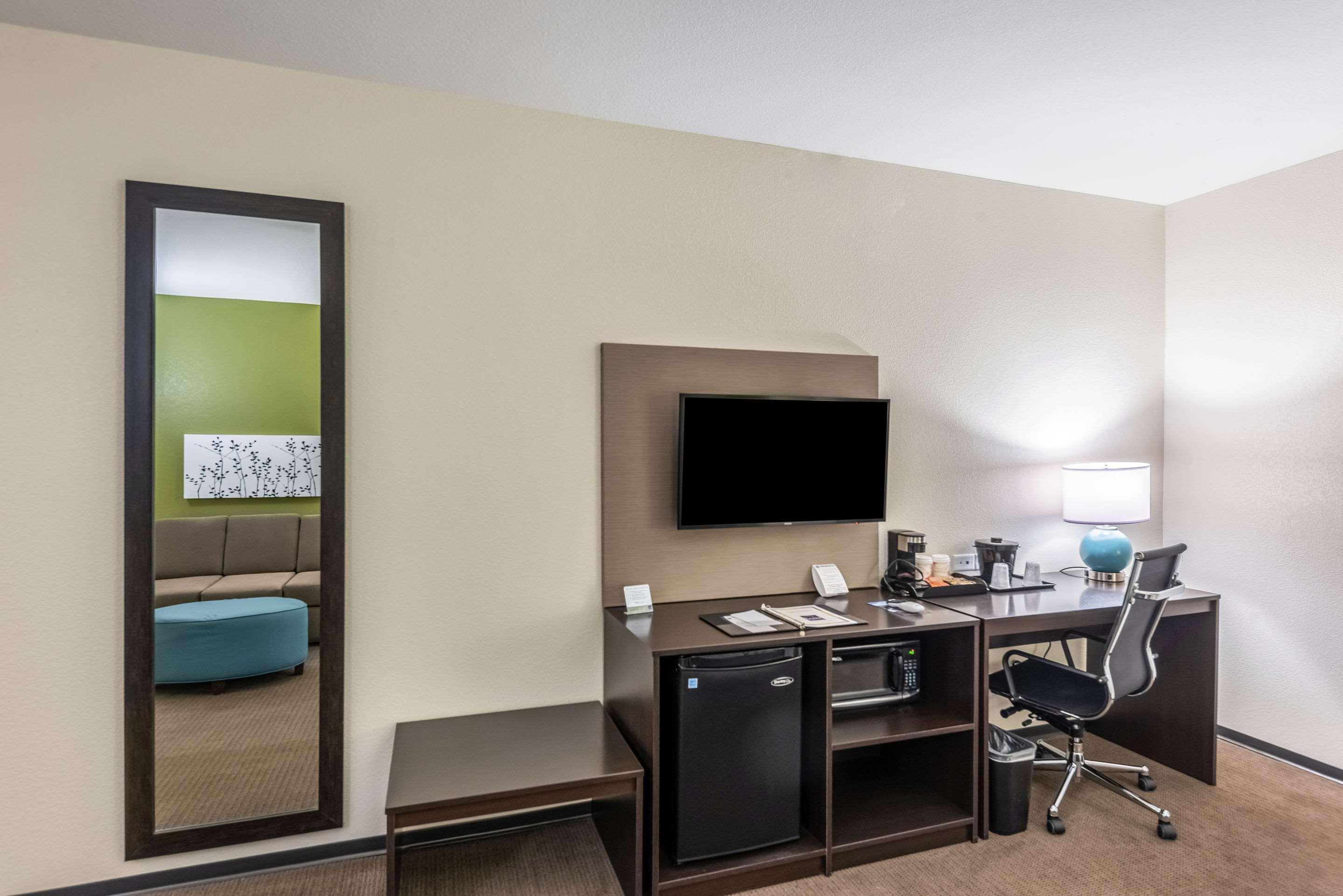 Sleep Inn & Suites Fort Worth - Fossil Creek Eksteriør bilde