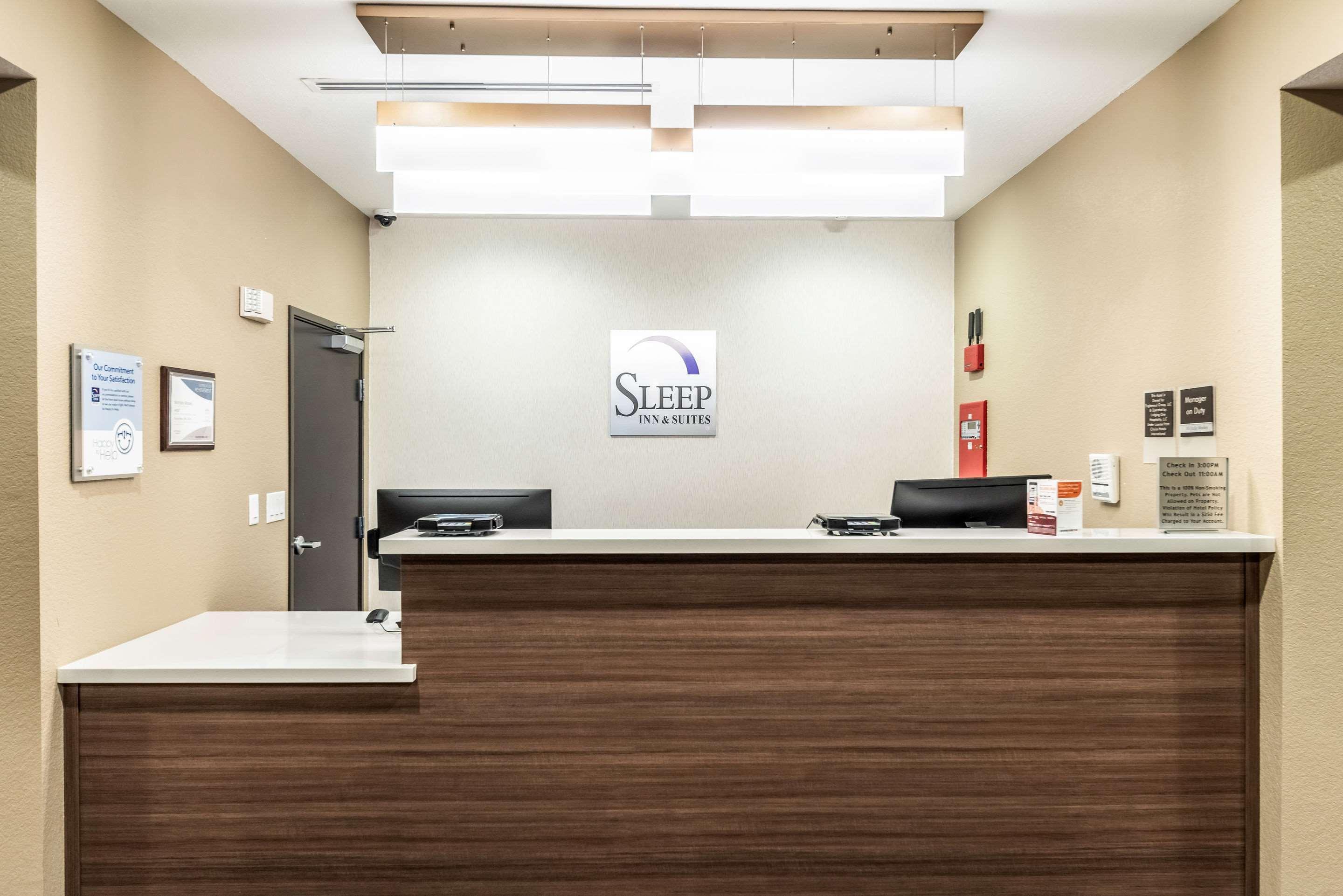 Sleep Inn & Suites Fort Worth - Fossil Creek Eksteriør bilde