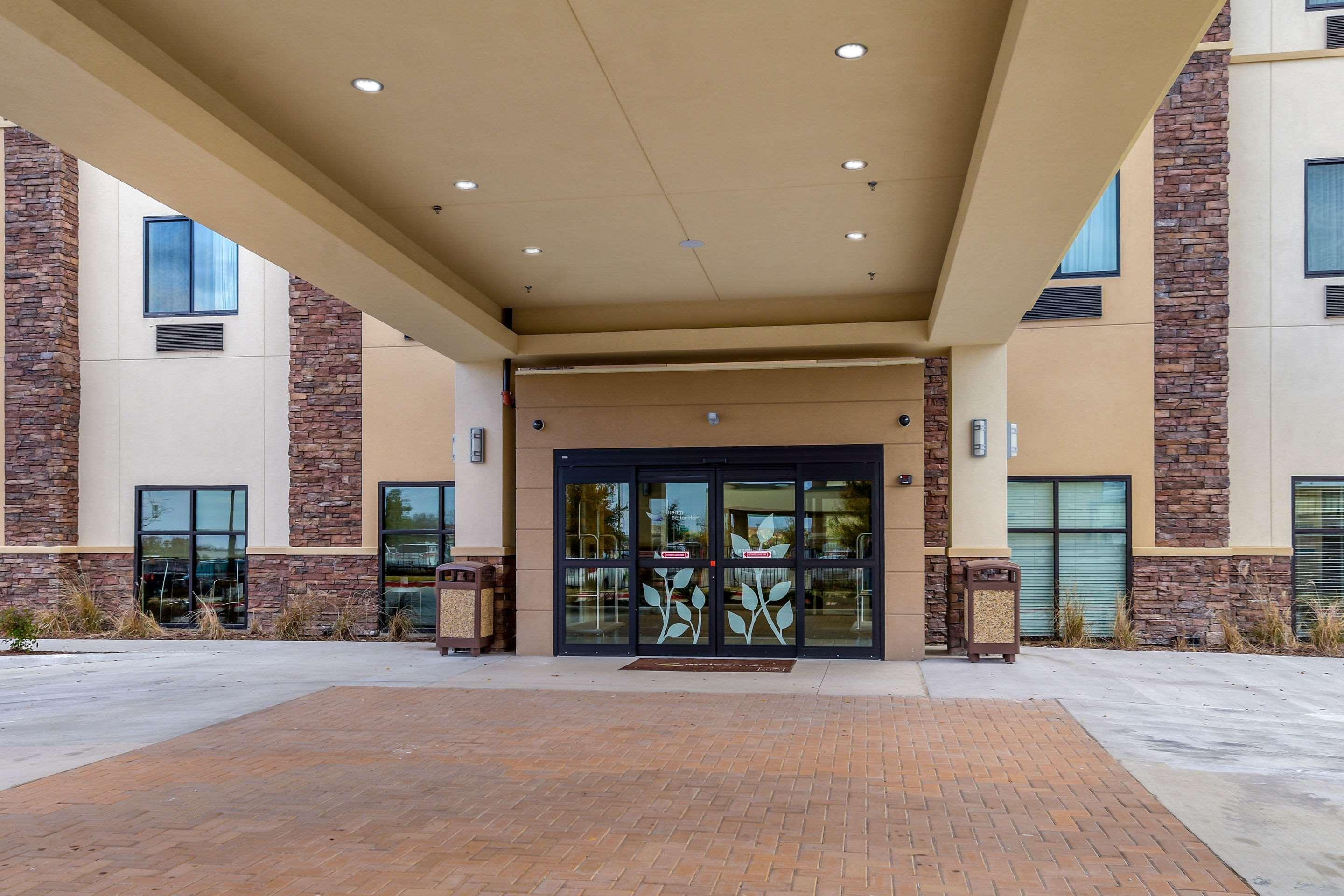 Sleep Inn & Suites Fort Worth - Fossil Creek Eksteriør bilde